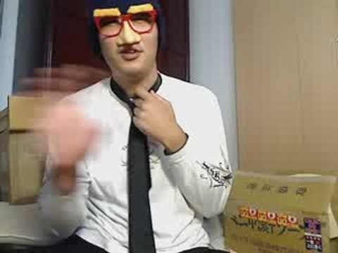 日記動画091012　ADSLモデムがどうとかAV男優がこうのと…