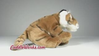 Tiger Stuffed Animals at CuddleWorks.com