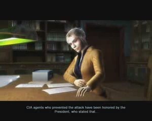 The Protector Ending 1 ** Spoiler **