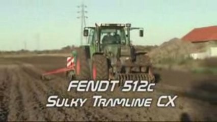 Semis des blés 2009