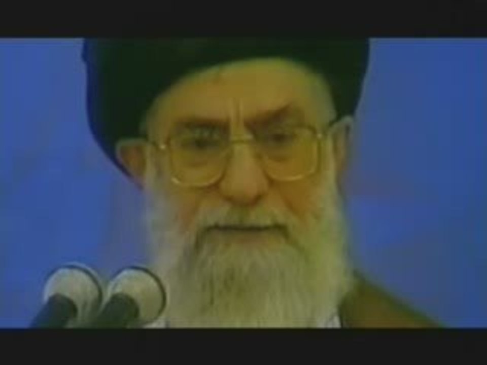 Iran La dernière croisade de Bush  3\3