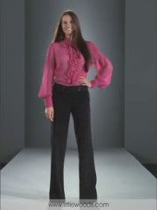 South - Flared trouser