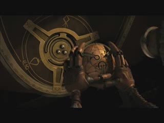 Waking The Machine clip from 9 - UK Cinemas 28 October 09