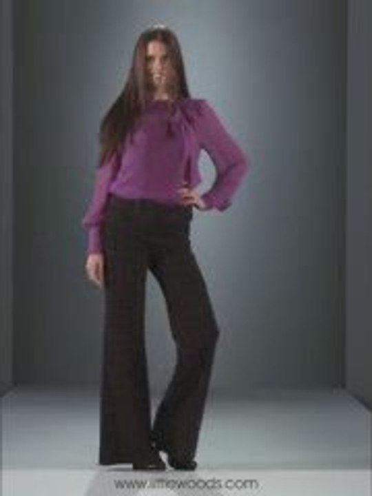 South - Flared trouser
