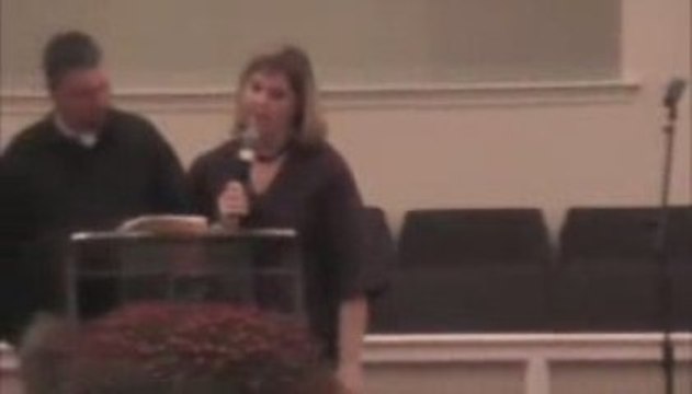 Union Grove Baptist Church The Message part 2 10/11/09