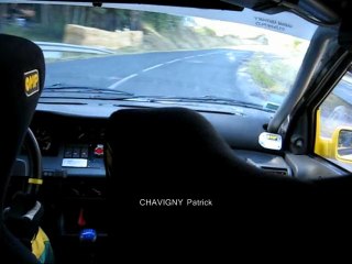 C/C du monastier 2009 caméra embarqué maxi-prod