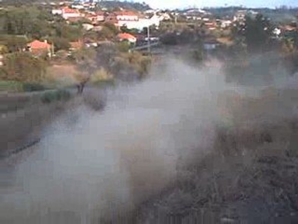 TERRAIN AU PORTUGAL