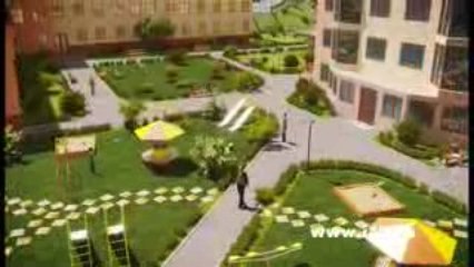 Karavella Architecture, 3D visualization