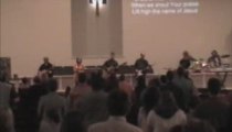 Union Grove Baptist Church Worship Service 10/11/09
