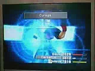 Final Fantasy VIII- Bahamut Part 1