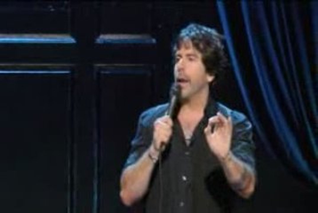 Greg Giraldo "George W Bush"