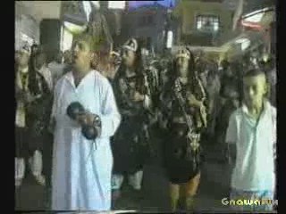 Gnawa Tanger Chaabana 2009