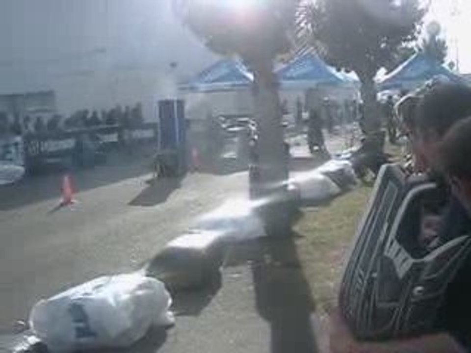 Scoot dub a périgueux