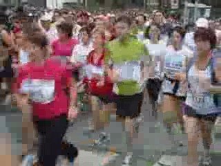 tout rennes court  10km 2009