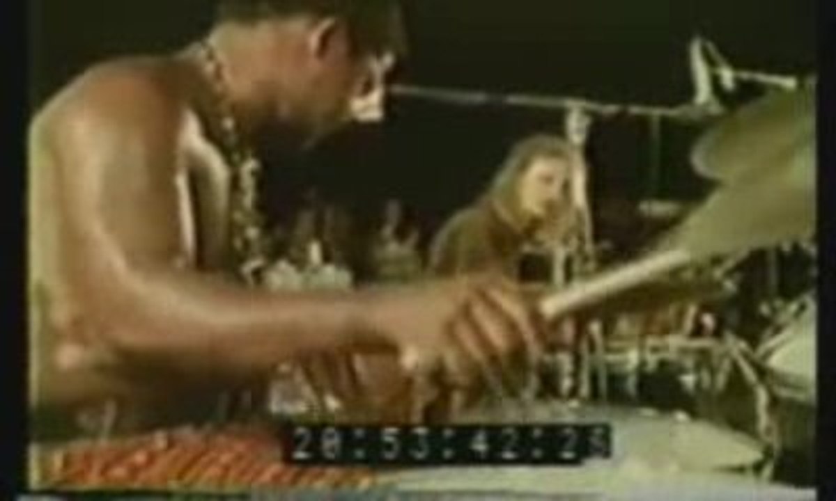 The Allmans Brothers Band 7-17-70 (Duane Allman) Part 4