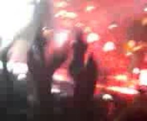 Indochine 2009 concert