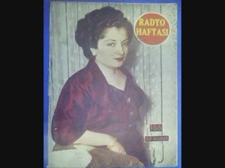 RADİFE ERTEN - ARABAYA TAŞ KOYDUM