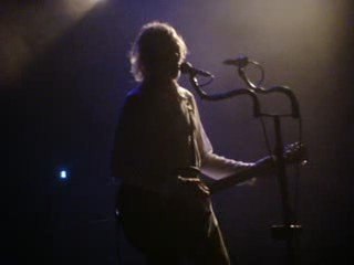 While my guitar gently weeps