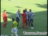 Tarsus İdman yurdu - Adana Demirspor maçı , tiy - ads maçı