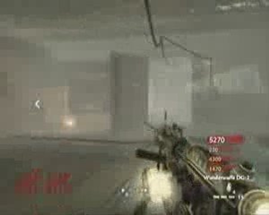 Vidéotest COD5 Nazi Zombi ShiNoNura