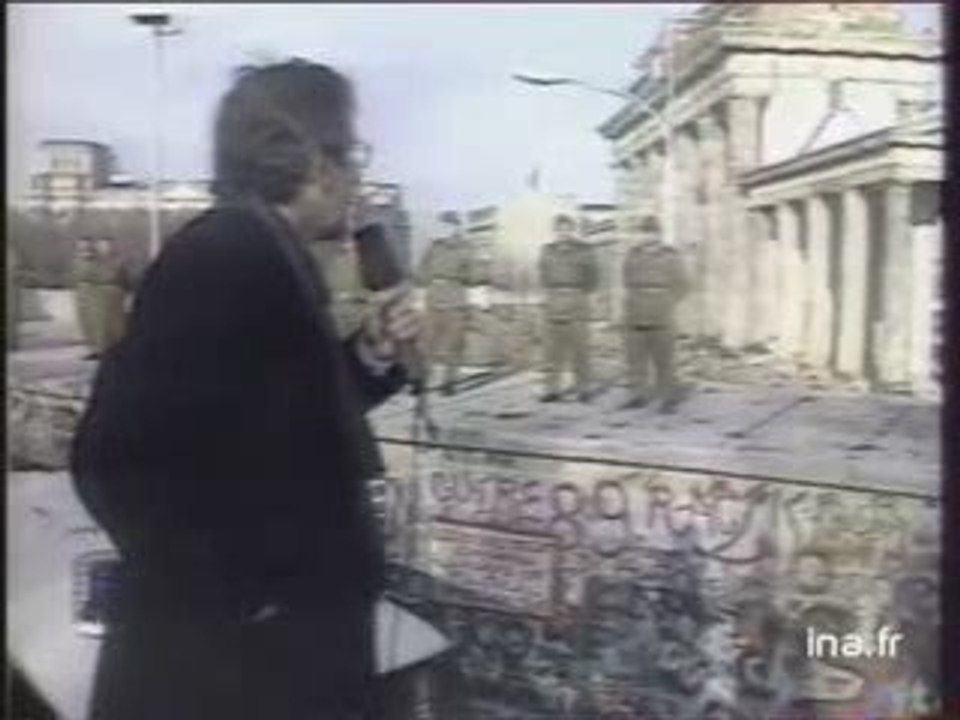 mur de berlin