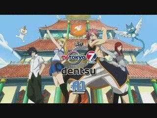 Opening Fairy Tail 1