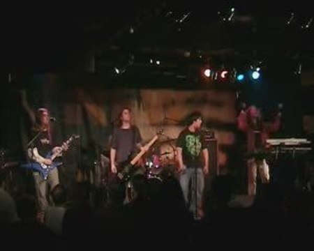 Hevius - 03 derriere la lumiere - New Morning - 2 mai 2005