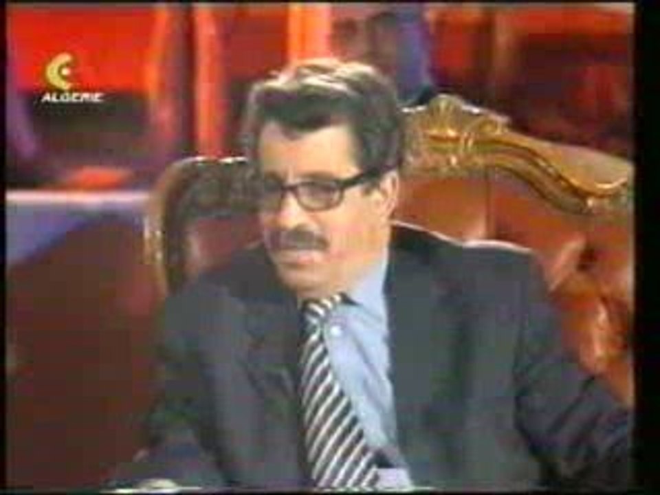 Interview 3 by Segueni Mohamed