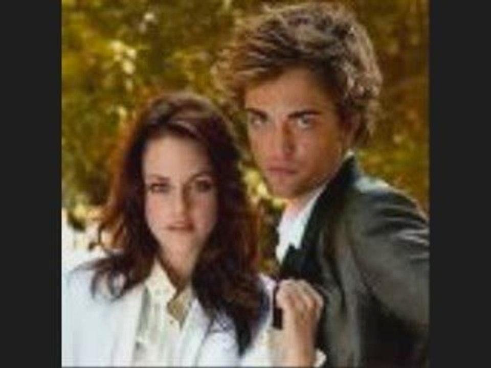 Robert Pattinson et kristen stewart