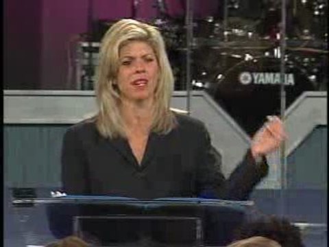 Marty Copeland at the 2009 Copeland Family Meeting