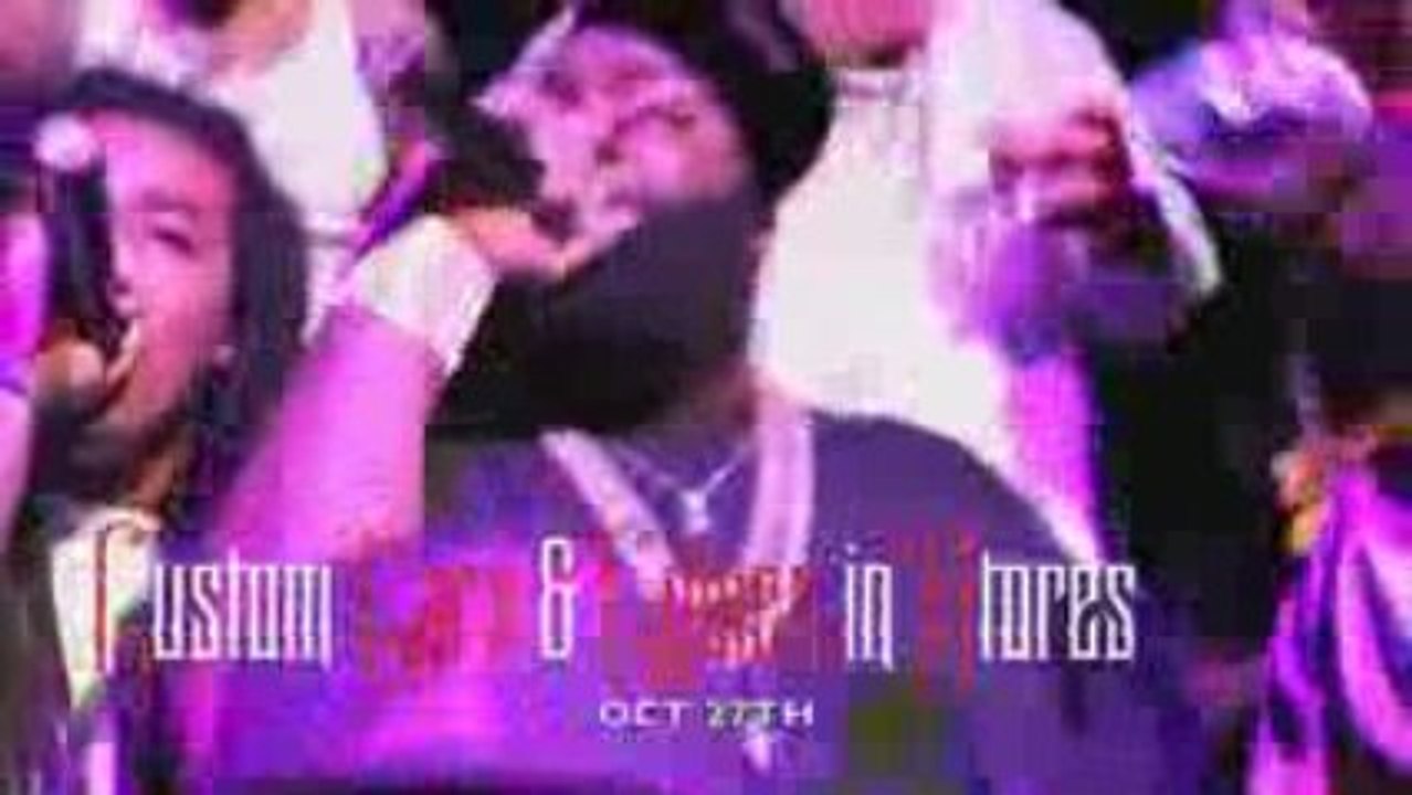 Rick Ross & The Clipse Out In Miami / NEW