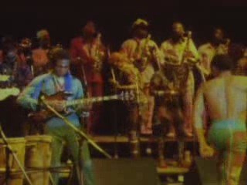 Fela's Sound