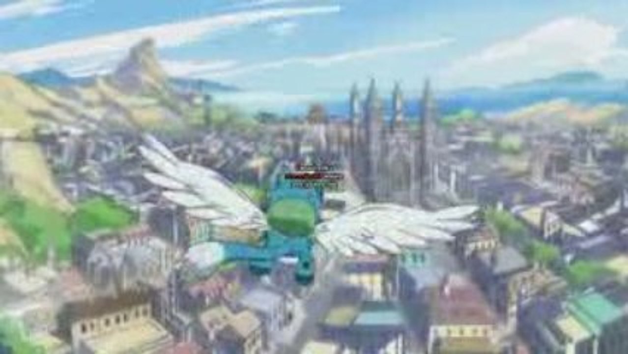 FAIRY TAIL INTRO