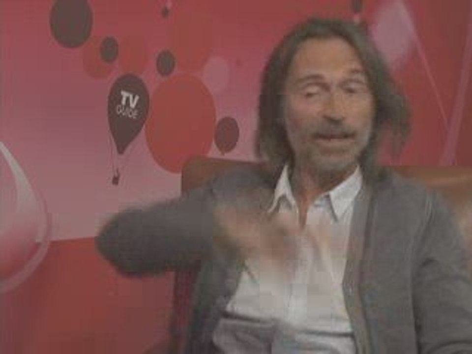 Stargate Universe: Robert Carlyle