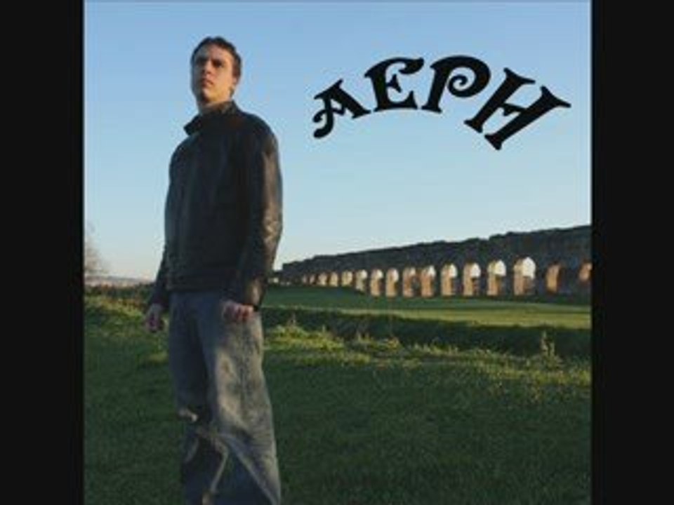 Aeph - Alive to death