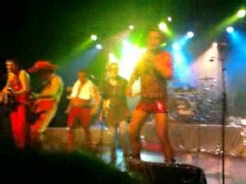 Marcel et son orchestre meuh font les vaches solo synthé