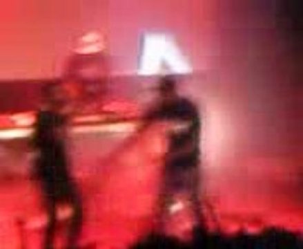 DRY CONCERT SEXION D'ASSAUT A LYON LE 10/10/2009