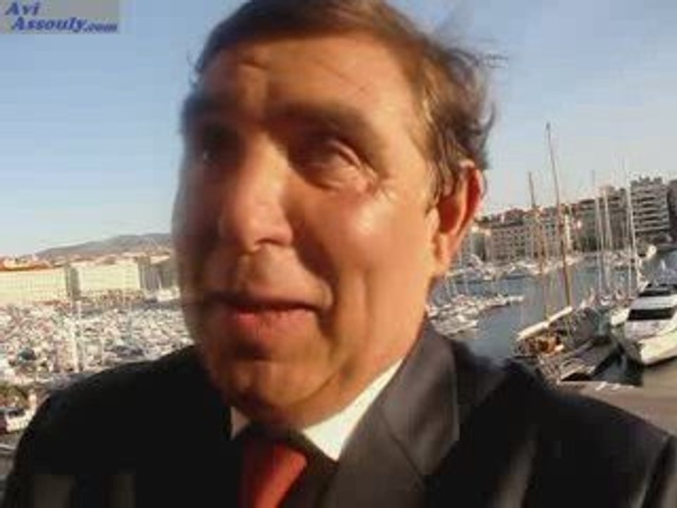 Jean Pierre FOUCAULT:"FILS D'UN JUSTE !!"