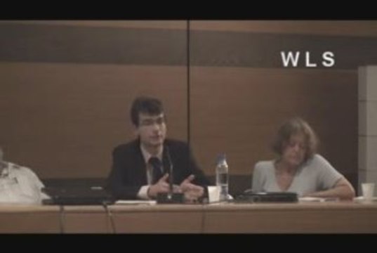 Gaël Nofri Université de l'indépendence 2009 du RIF