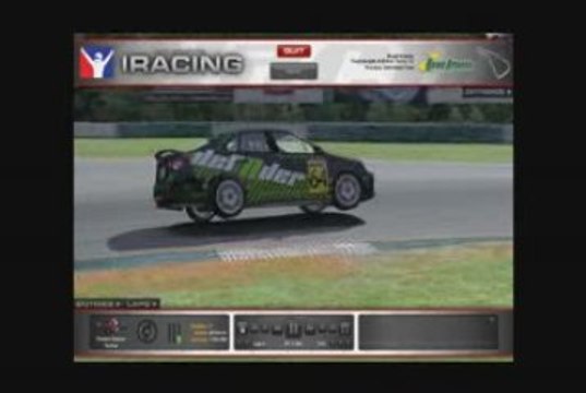 iRacing Damper Motion TDI