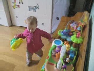 Clarisse marche 11 oct 2009