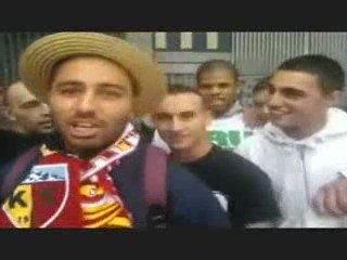 MORSAY freestyle avec BOZO et RDVAN DU 78