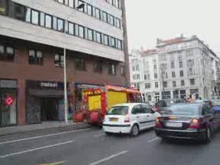 pompier lyon cours lafayette lyon 3