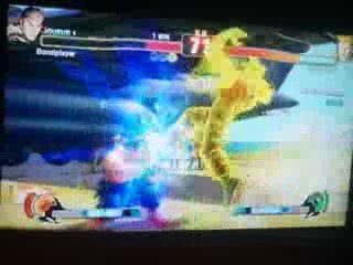 Ryu / Guile
