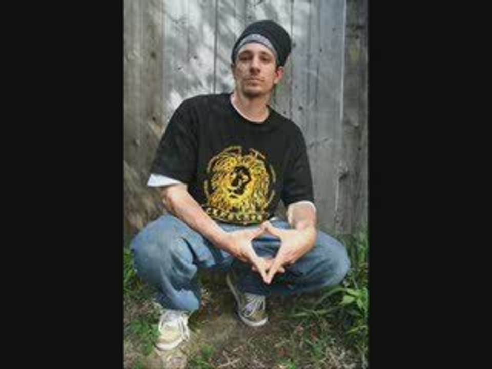 Ganja in my brain Ras Matthew