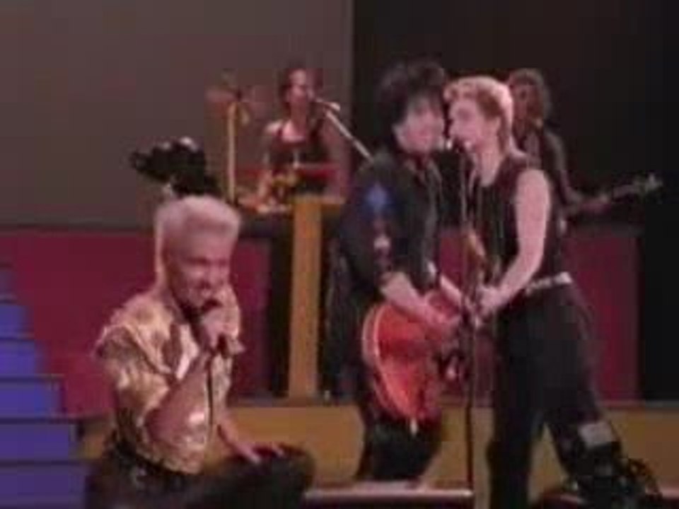 Roxette - Dressed For Success-Live