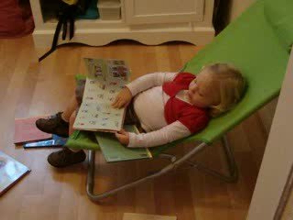 Apprentie chanteuse, sa p'tite vie