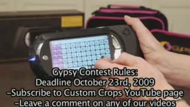 Gypsy Giveaway!!! Watch Our Video For Instructions!