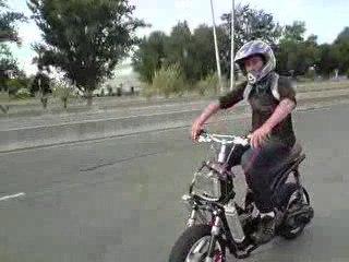 ludix 70 evo zipo le pilote