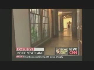 Michael Jackson's ghost in Neverland